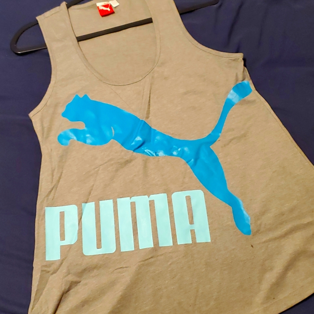 Puma workout shirt
